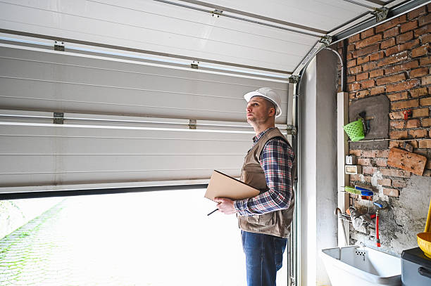 Licensed Garage Door Panel Replacement service in Bell Gardens, CA - Garage Doors Repair Pro