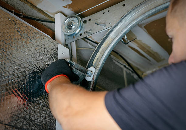 Affordable Garage Door Panel Replacement solutions in Bell Gardens, CA